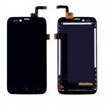 Lcd With Touch Screen For Karbonn Titanium S5i Blue By - Maxbhi Com