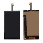 Lcd With Touch Screen For Kingzone K1 Turbo Black By - Maxbhi Com