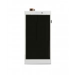 Lcd With Touch Screen For Leagoo Elite 2 Gold By - Maxbhi.com