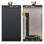 LCD with Touch Screen for Leagoo Lead 1i White