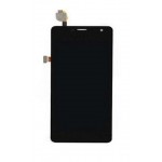 Lcd With Touch Screen For Lenovo K860 Black By - Maxbhi.com