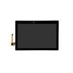 Lcd With Touch Screen For Lenovo Tab 2 A1070 Wifi Black By - Maxbhi.com