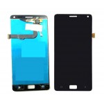 Lcd With Touch Screen For Lenovo Vibe P1 Turbo Black By - Maxbhi Com