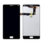 Lcd With Touch Screen For Lenovo Vibe P1 White By - Maxbhi Com