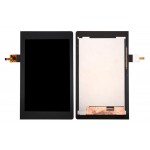Lcd With Touch Screen For Lenovo Yoga Tab 3 8 0 Black By - Maxbhi Com