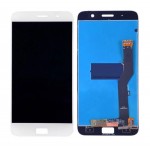 Lcd With Touch Screen For Lenovo Zuk Z1 White By - Maxbhi Com