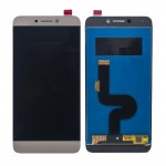 Lcd With Touch Screen For Letv Le 1s Gold By - Maxbhi Com
