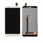 Lcd With Touch Screen For Letv Leeco Le 1 Silver By - Maxbhi.com