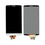 Lcd With Touch Screen For Lg G3 A F410s Black By - Maxbhi Com
