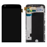 Lcd With Touch Screen For Lg G5 Black By - Maxbhi Com