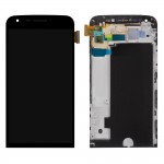 LCD with Touch Screen for LG G5 Silver