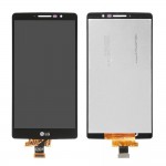 LCD with Touch Screen for LG G Stylo - CDMA - Black
