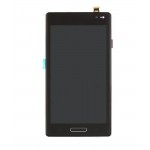 LCD with Touch Screen for LG Optimus L9 P769 - Black