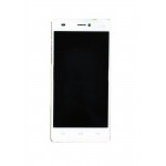 LCD with Touch Screen for MyPhone Infinity 2 Lite - Black