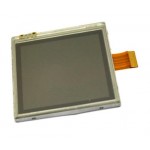 LCD with Touch Screen for Palm Treo 650 - Black