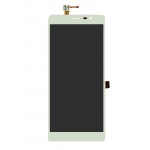LCD with Touch Screen for Pantech Vega R3 IM-A850L - White