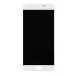 LCD with Touch Screen for Samsung Galaxy A8 - 2016 - White