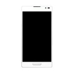 Lcd With Touch Screen For Lg Optimus L9 P769 White By - Maxbhi.com
