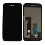 Lcd With Touch Screen For Lg Optimus Sol E730 Black By - Maxbhi Com