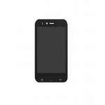 Lcd With Touch Screen For Lg Optimus Sol E730 White By - Maxbhi.com