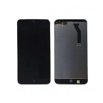 Lcd With Touch Screen For Meizu Mx3 Black By - Maxbhi Com