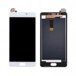 Lcd With Touch Screen For Meizu Mx4 Pro Gold By - Maxbhi Com
