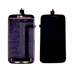 Lcd With Touch Screen For Micromax A240 Canvas Doodle 2 Black By - Maxbhi Com