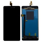 Lcd With Touch Screen For Micromax A290 Canvas Knight Cameo Black By - Maxbhi Com