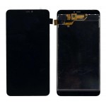 Lcd With Touch Screen For Microsoft Lumia 640 Xl Blue By - Maxbhi Com