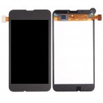 Lcd With Touch Screen For Nokia Lumia 530 Green By - Maxbhi Com