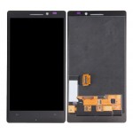 Lcd With Touch Screen For Nokia Lumia 930 Black By - Maxbhi Com