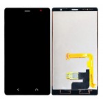 Lcd With Touch Screen For Nokia X2 Dual Sim Black By - Maxbhi Com