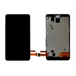 Lcd With Touch Screen For Nokia X Dual Sim Rm980 Blue By - Maxbhi Com