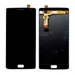 Lcd With Touch Screen For Oneplus 2black By - Maxbhi Com