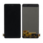 Lcd With Touch Screen For Oneplus X Black By - Maxbhi Com