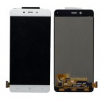 Lcd With Touch Screen For Oneplus X Champagne By - Maxbhi Com
