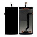 Lcd With Touch Screen For Oppo A31 Blue By - Maxbhi Com