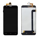 Lcd With Touch Screen For Oukitel U7 Pro Black By - Maxbhi Com