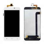 Lcd With Touch Screen For Oukitel U7 Pro Gold By - Maxbhi Com