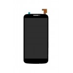 Lcd With Touch Screen For Panasonic P31 Black By - Maxbhi.com