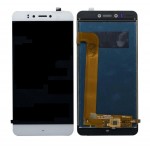 Lcd With Touch Screen For Panasonic P55 Novo 16gb White By - Maxbhi Com