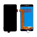 Lcd With Touch Screen For Panasonic P55 Novo Black By - Maxbhi Com