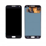 Lcd With Touch Screen For Samsung E500h Black By - Maxbhi Com