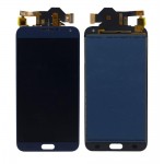 Lcd With Touch Screen For Samsung E700m Blue By - Maxbhi Com