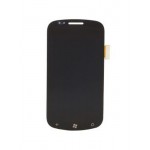 Lcd With Touch Screen For Samsung Focus Black By - Maxbhi.com