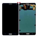 Lcd With Touch Screen For Samsung Galaxy A7 Duos Black By - Maxbhi Com