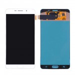 Lcd With Touch Screen For Samsung Galaxy A9 2016 Pink By - Maxbhi Com