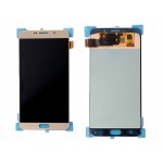 Lcd With Touch Screen For Samsung Galaxy A9 Pro 2016 Gold By - Maxbhi Com