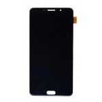 Lcd With Touch Screen For Samsung Galaxy A9 Pro 2016 Pink By - Maxbhi.com