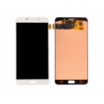 Lcd With Touch Screen For Samsung Galaxy A9 Pro 2016 White By - Maxbhi Com
